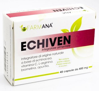 ECHIVEN 45 CAPSULE - Farmafamily.it