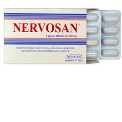 NERVOSAN 24 CAPSULE - Farmafamily.it