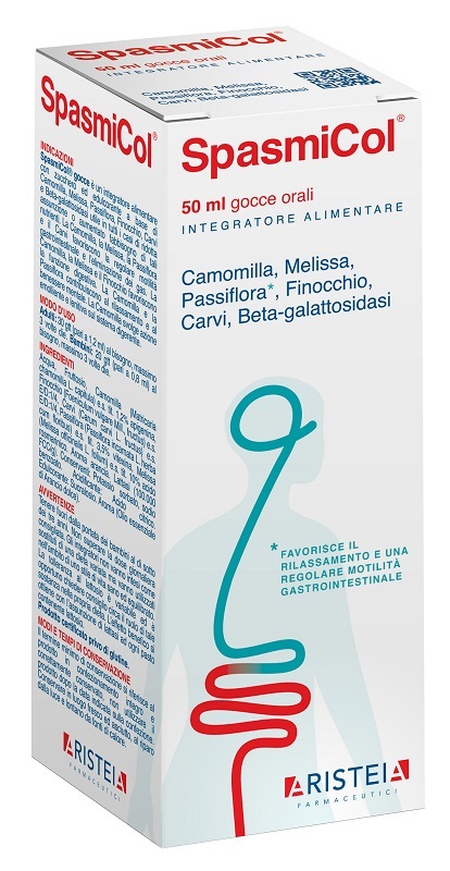SPASMICOL GOCCE 50 ML  - Farmafamily.it