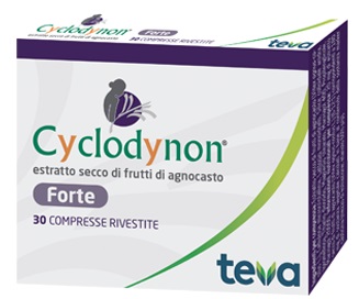 CYCLODYNON FORTE 30 COMPRESSE - Farmafamily.it