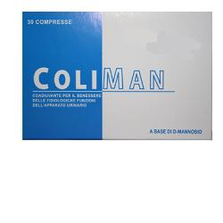 COLIMAN 30 COMPRESSE - Farmafamily.it