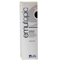 EMUTOPIC CREMA 25% TUBO 100 ML - Farmafamily.it