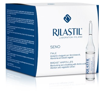RILASTIL SENO 15 FIALE DA 5 ML - Farmafamily.it