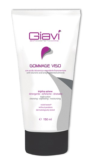 GIAVI GOMMA VISO 150ML - Farmafamily.it