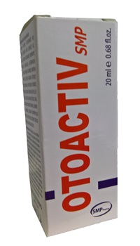 OTOACTIV GOCCE 20 ML - Farmafamily.it