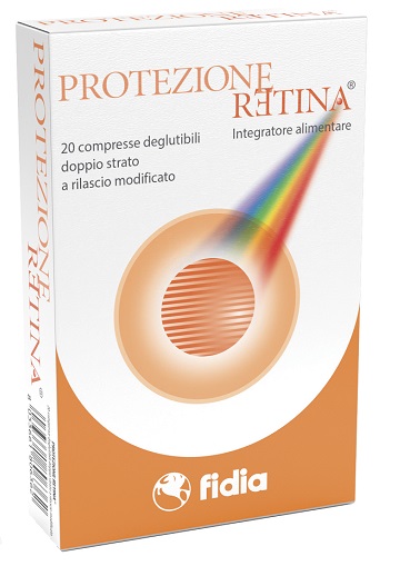 PROTEZIONE RETINA 20 COMPRESSE - Farmafamily.it