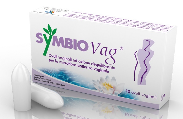 SYMBIOVAG 10OVULI VAGINALI - Farmafamily.it