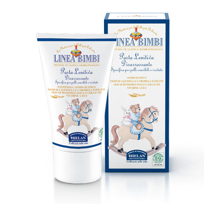 BIMBI PASTA LENITIVA 50 ML - Farmafamily.it