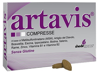 ARTAVIS 30 COMPRESSE - Farmafamily.it