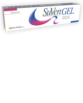 SUVEN GEL 40 ML - Farmafamily.it