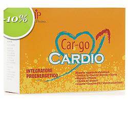 CAR-GO CARDIO 20 BUSTINE DA 4,4 G - Farmafamily.it