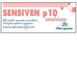 SENSIVEN P10 EMULSIONE 40 ML - Farmafamily.it