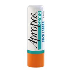 APROPOS STICK LABBRA SPF 15 5,7 G - Farmafamily.it