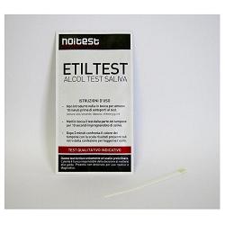 ETILTEST ALCOL TEST SALIVA 1 PEZZO - Farmafamily.it