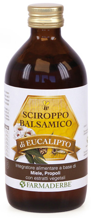 SCIROPPO MIELE EUCALIPTO 200 ML - Farmafamily.it
