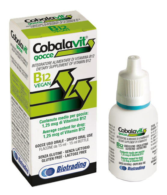 COBALAVIT GOCCE 15 ML - Farmafamily.it