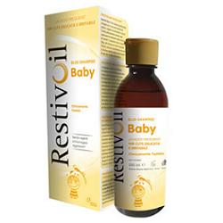 RESTIVOIL BABY SHAMPOO 250 ML - Farmafamily.it