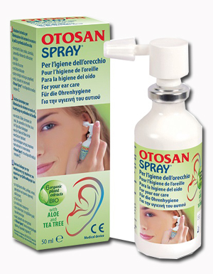 OTOSAN SPRAY AURICOLARE 50 ML - Farmafamily.it