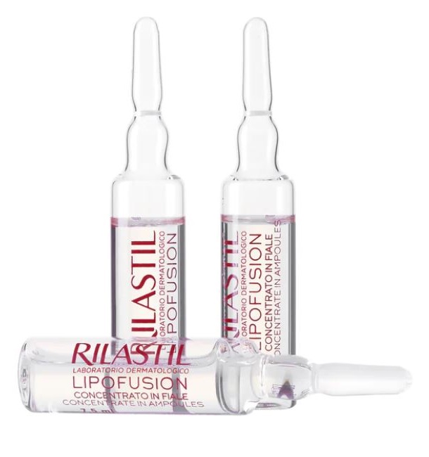 RILASTIL LIPOFUSION 10 FIALE 7,5 ML - Farmafamily.it