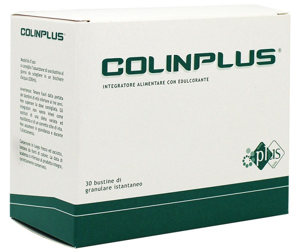 COLINPLUS 30 BUSTINE - Farmafamily.it