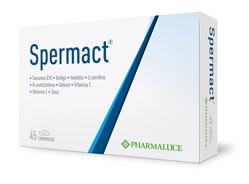SPERMACT 45 COMPRESSE - Farmafamily.it