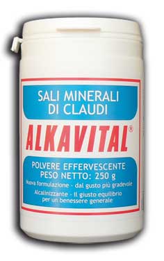 ALKAVITAL 250 G - Farmafamily.it