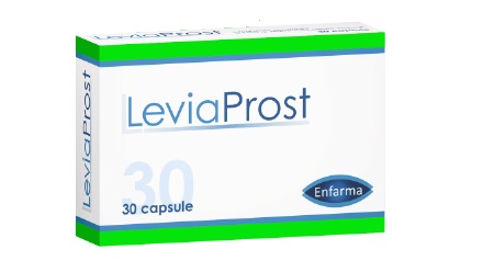 LEVIAPROST 30 CAPSULE - Farmafamily.it