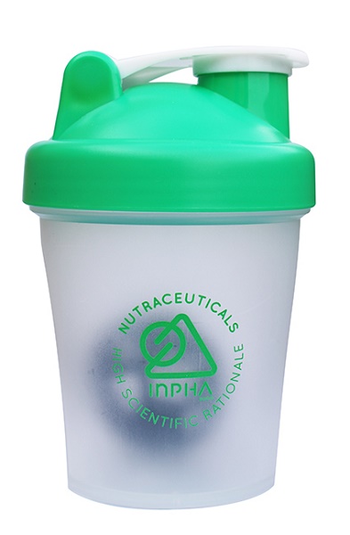 SHAKER INPHA BOTT 300CC 1 PEZZO - Farmafamily.it