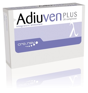 ADIUVEN PLUS 30 COMPRESSE - Farmafamily.it