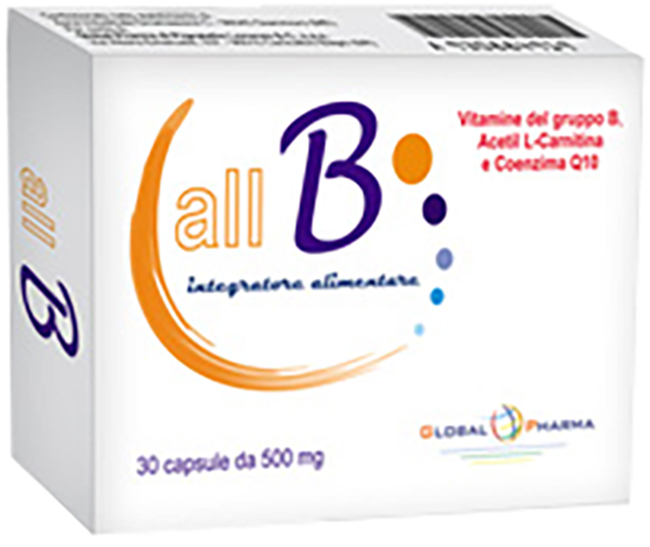 ALL B 30 CAPSULE - Farmafamily.it