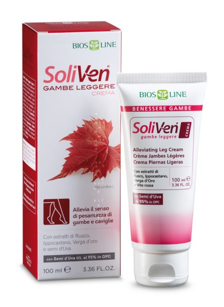 BIOSLINE SOLIVEN CREMA 100 ML - Farmafamily.it