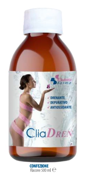 CLIADREN 500 ML - Farmafamily.it