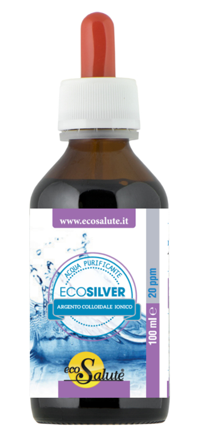 ECOSILVER 100 ML - Farmafamily.it