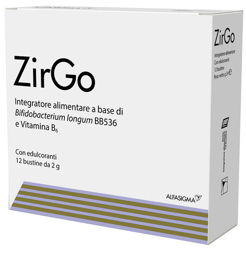 ZIRGO 12 BUSTINE - Farmafamily.it
