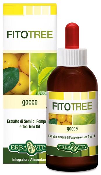 FITOTREE 30 ML - Farmafamily.it