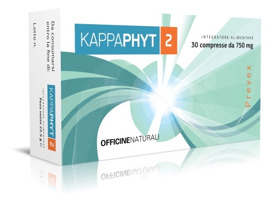 KAPPAPHYT 2 30 COMPRESSE 750 MG - Farmafamily.it