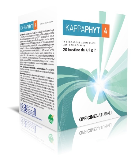KAPPAPHYT 4 20 BUSTINE DA 4,5 G - Farmafamily.it