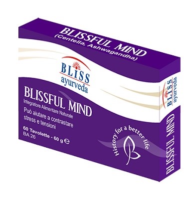BLISSFUL MIND 60 COMPRESSE - Farmafamily.it