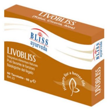 LIVOBLISS 60 COMPRESSE - Farmafamily.it