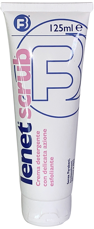 LENET SCRUB DETERGENTE 125 ML - Farmafamily.it