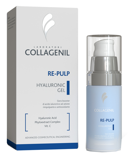 COLLAGENIL RE-PULP HYALURONIC GEL 30 ML - Farmafamily.it