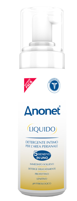 ANONET LIQUIDO PROMO 150 ML - Farmafamily.it