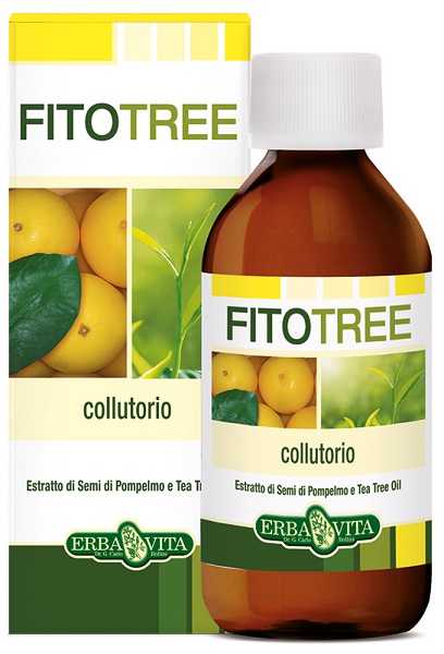 FITOTREE COLLUTORIO 200 ML - Farmafamily.it