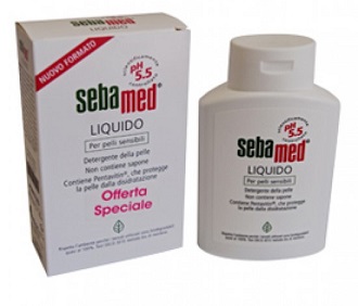 SEBAMED LIQUIDO TP 200 ML - Farmafamily.it