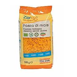 ZERO% GLUTINE PASTA MAIS DITALINI 500 G - Farmafamily.it