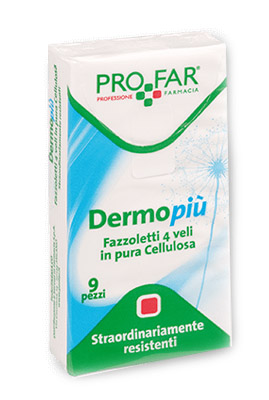 PROFAR FAZZOLETTI 10X9 - Farmafamily.it