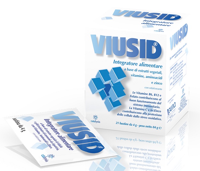 VIUSID 21 BUSTINE 84 G - Farmafamily.it