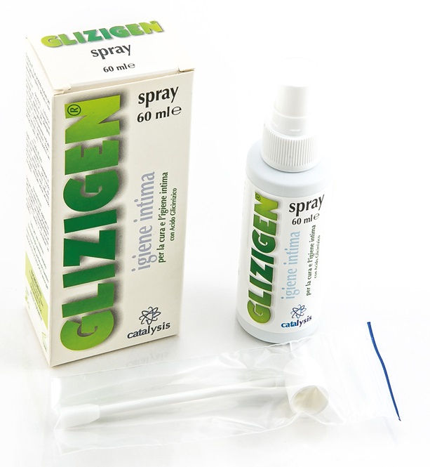 GLIZIGEN SPRAY INTIMO 60 ML - Farmafamily.it