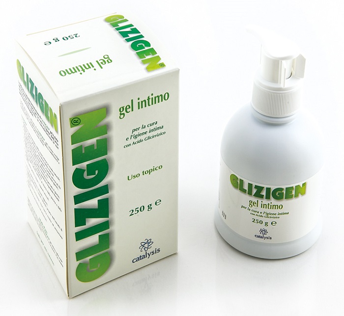 GLIZIGEN GEL INTIMO 250 G - Farmafamily.it