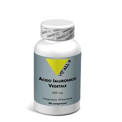 VITAL PLUS ACIDO IALURONICO 30 COMPRESSE - Farmafamily.it